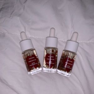 Korres wild rose serum